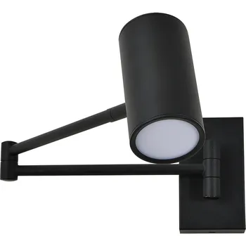 Спот светодиодный Escada Stigma 10282/1LED Black 6Вт, металл/пластик, черный