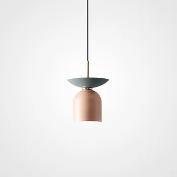Подвесной светильник Jess L1 Pink ImperiumLoft Jess01 (214166-26)