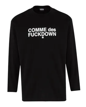 лонгслив COMME des FUCKDOWN
