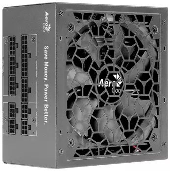 Блок питания Aerocool AERO BRONZE 750M (80+ Bronze, КПД>90%, ATX v2.4, A.PFC, Fan 12cm, Japanese Capacitors) (AERO BRONZE 750M)