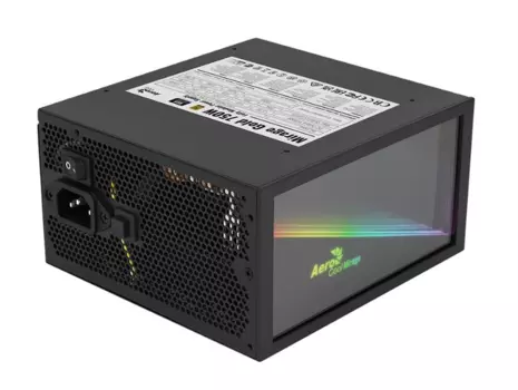 Блок питания Aerocool Mirage Gold 750W (Mirage Gold 750W)