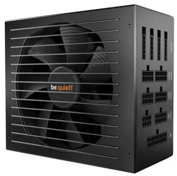 Блок питания be quiet! STRAIGHT POWER 11 PLATINUM 1000W / ATX 2.51, active PFC, 80 PLUS Platinum, 135mm fan, full modular / BN309 (BN309)