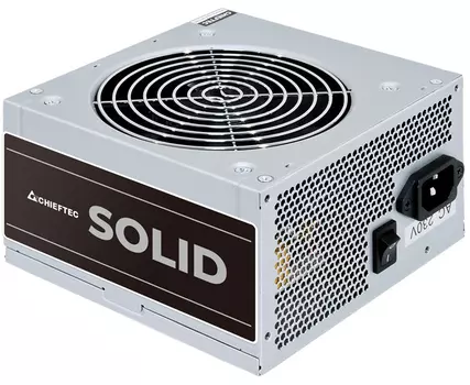 Блок питания Chieftec GPP-600S 600W, КПД>85%, 230V, OEM (GPP-600S)