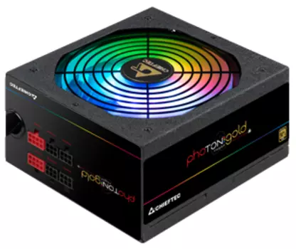 Блок питания Chieftec Photon Gold GDP-750C-RGB BOX (GDP-750C-RGB)