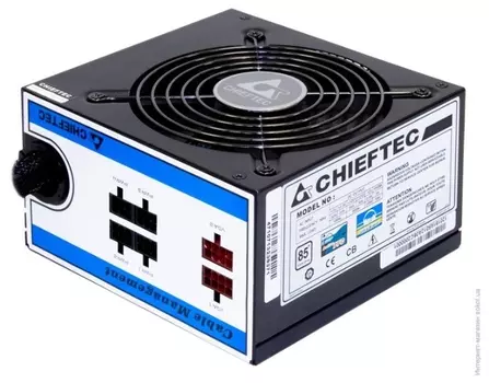 Блок питания Chieftec PSU CTG-750C 750W EPS12 Cab Manag 85+ 230V Retail 12cm Fan APFC (20+4),4+8p, Mod 2(3xSATA), 2(2xMolex+Floppy),2(6+2), 230V Only (CTG-750C)