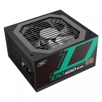 Блок питания Deepcool 650Вт [DP-GD-DQ650-M-V2L]