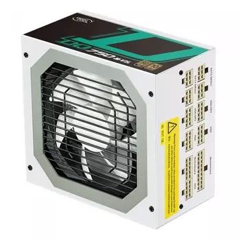 Блок питания Deepcool 750Вт [DP-DQ750-M-V2L WH]