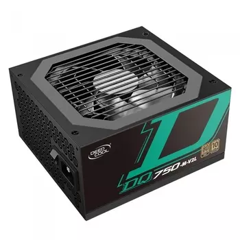 Блок питания Deepcool 750Вт [DP-GD-DQ750-M-V2L]