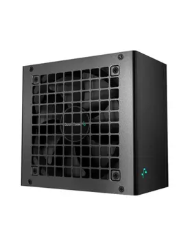 Блок питания Deepcool PK500D (ATX 2.4, 500W, PWM 120mm fan, Active PFC+DC to DC, 80+ BRONZE) RET (PK500D)
