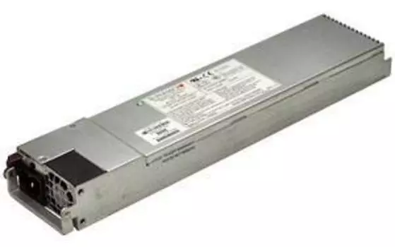 Блок питания для сервера 500W PWS-501P-1R SUPERMICRO