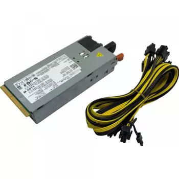 Блок питания Lenovo ThinkSystem 1100W (230V/115V) V2 Platinum Hot-Swap Power Supply v2 (4P57A75974)