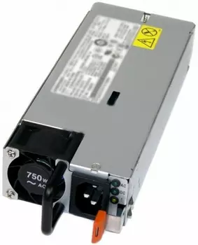 Блок питания Lenovo ThinkSystem 750W(230V/115V) 4S Platinum Hot-Swap Power Supply(SR635/655/645/665) (4P57A26291)
