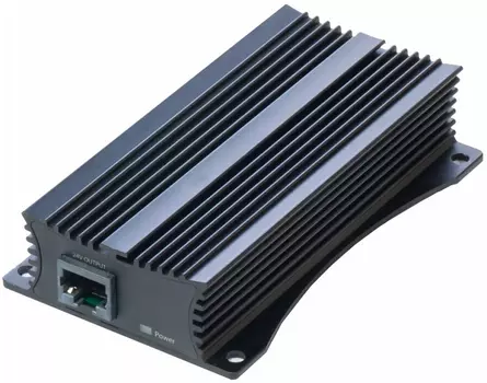 Блок питания MikroTik 48 to 24V Gigabit PoE Converter (RBGPOE-CON-HP)