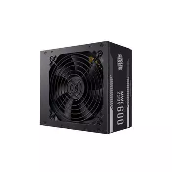 Блок питания MWE WHITE 230V 600W MPE-6001-ACABW COOLER MASTER