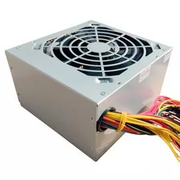 Блок питания Powerman Power Supply 500W PM-500ATX-F (6118741)