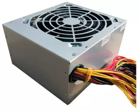 Блок питания Powerman Power Supply 500W PM-500ATX-F (carton box) (6143093)