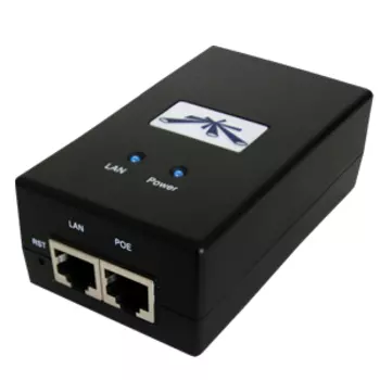Блок питания Ubiquiti POE-24-12W (POE-24-12W(EU))