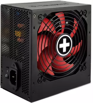 Блок питания XILENCE Gaming series, XP550R10, 550W, A.PFC, 80+ Bronze (XN215)