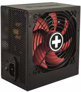 Блок питания XILENCE Gaming Series, XP850R10, 850W, A.PFC, 80+ Bronze (XN240)