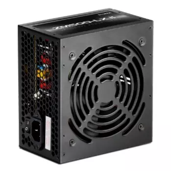 Блок питания Zalman ZM500-LXII, 500W, ATX12V v2.31, APFC, 12cm Fan, Retail (ZM500-LXII)