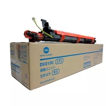 Блок проявки Konica Minolta DV315Y Developer Y (AAV708D)