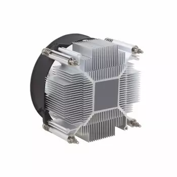 AS-GH115X-1UC TDP 95W, s.115x, Low profile 95*95*31mm (AL+CU), 900~2900RPM, 13-39.27dB(A), Cable length: 280mm, PWM, OEM