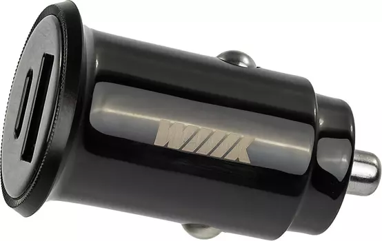 Автомобильное зар./устр. Wiiix UCC-2-40 5A PD+QC универсальное белый