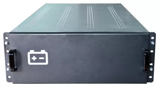 Аксессуар к источникам бесперебойного питания Powercom Vanguard-II battery accessories(1119235) (BAT VGD-II-C3)