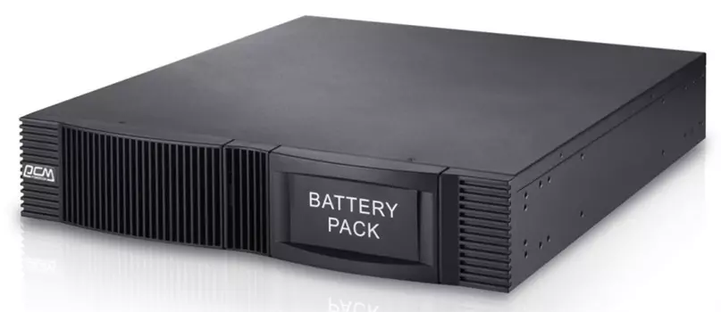 Батарейный модуль BAT VGD-RM 72V для VRT-2000/3000XL, MRT-2000/3000, SNT-2000, SNT-3000 Powercom BAT VGD-RM 72V