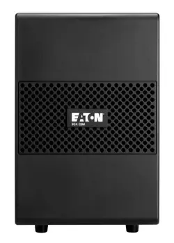 Батарейный модуль Eaton 9SX EBM 48V Tower, ёмкость батарей 8 x 12V/9Ah, ШхГхВ 160х687х252мм., вес 24.5кг., гарантия 2 года. Eaton 9SX EBM 48V Tower (9SXEBM48T)