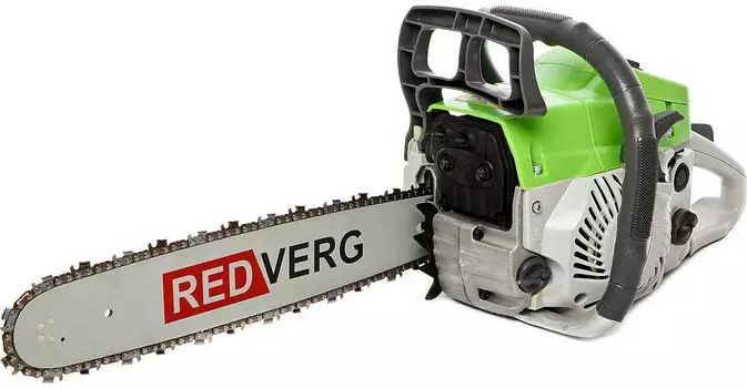 Бензопила RedVerg RD-GC45-16 1800Вт 2.4л.с. дл.шины:16" (40cm)