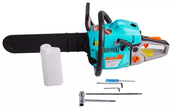 Бензопила Sturm! GC99372B 1900Вт 2.6л.с. дл.шины:16" (40cm)