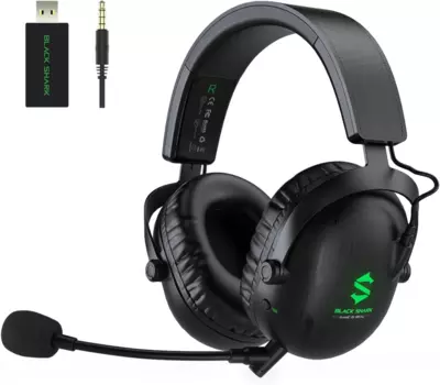 Беспроводные наушники Black Shark Goblin X4 (Black)