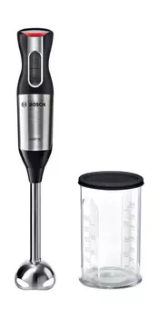 Блендер погружной Bosch MS62M6110 1000Вт черный