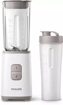 Блендер стационарный Philips HR2602/00 350Вт белый/серый