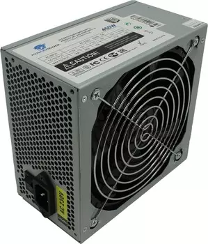 Блок питания 450W ATX PowerCool ATX-450W-APFC-14 (24+2x4+6 пин, 140mm) (OEM)