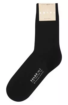 Носки из шерсти и шелка Falke