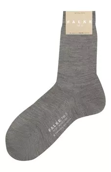 Носки из шерсти и шелка Falke