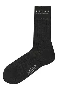 Шерстяные носки Falke