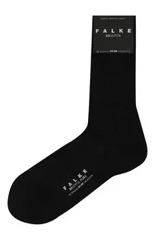 Шерстяные носки Falke