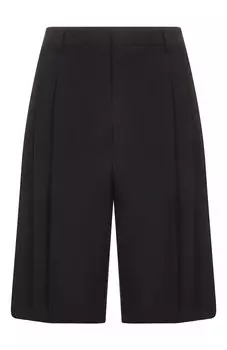 Шерстяные шорты Dries Van Noten