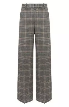 Шерстяные брюки Weekend Max Mara