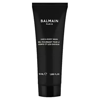 BALMAIN Гель для душа Hair Body Wash Travel Size ,мини-версия