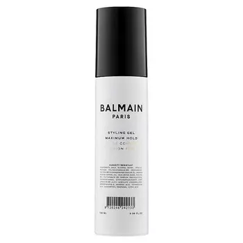 BALMAIN Гель для укладки волос сильной фиксации Styling Gel Maximum Hold