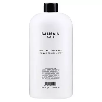 BALMAIN Восстанавливающая маска для поврежденных волос Revitalizing Mask