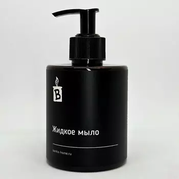 BANKA HOME Жидкое мыло - Сандал и кокос 300