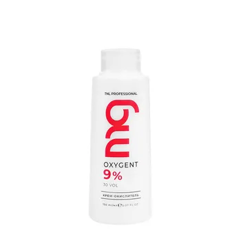 TNL Professional Крем-окислитель 9% 30 vol. / Oxygent 150 мл