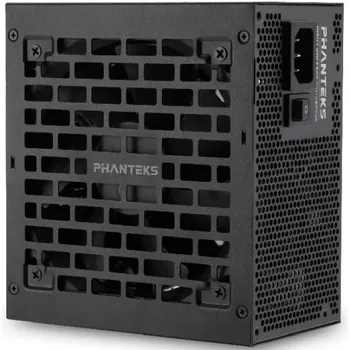 Блок питания ATX PHANTEKS PH-P750B_BK01 750W, 80+ Bronze, 12VHPWR