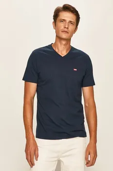 Футболки Levi's, темно-синий