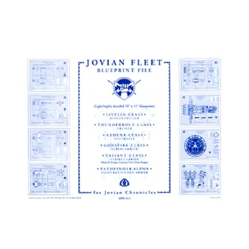 Файл чертежей юпитерианского флота, Jovian Chronicles